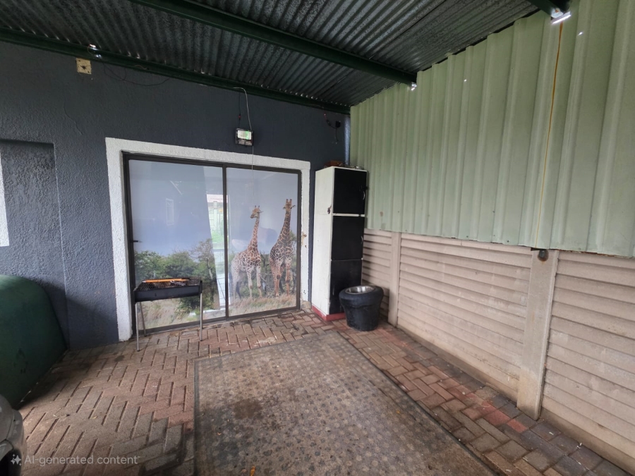 To Let 1 Bedroom Property for Rent in Sasolburg Ext 12 Free State